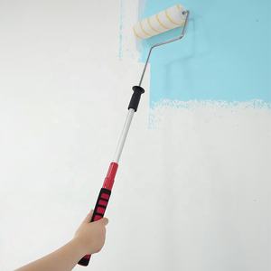 <span class=keywords><strong>Rouleau</strong></span> à <span class=keywords><strong>peinture</strong></span> professionnel en gros avec manche <span class=keywords><strong>télescopique</strong></span> en acier inoxydable - Outil de <span class=keywords><strong>peinture</strong></span> en polyester pour la maison - Product Image 1
