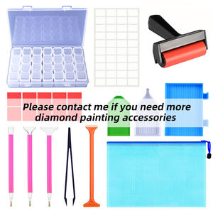 <span class=keywords><strong>Kit</strong></span> <span class=keywords><strong>de</strong></span> <span class=keywords><strong>point</strong></span> <span class=keywords><strong>de</strong></span> <span class=keywords><strong>croix</strong></span> <span class=keywords><strong>complet</strong></span> avec outils, cadeau idéal pour adultes, broderie diamantée sur tissu à motif <span class=keywords><strong>de</strong></span> plumes <span class=keywords><strong>de</strong></span> paon vibrantes et <span class=keywords><strong>de</strong></span> fleurs - Product Image 6