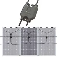 急速シャットダウンを備えたMPPTスマートPVオプティマイザを増加させる太陽光発電エネルギーの工場供給