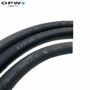 สายยางสังเคราะห์ยืดหยุ่นสำหรับแก๊ส LPG ขนาด 3/4 นิ้ว ทนแรงดันสูง สำหรับใช้งานกับน้ำและอากาศ <span class=keywords><strong>ราคา</strong></span>โรงงาน ได้รับการรับรองมาตรฐาน OPW UL - Product Image 1