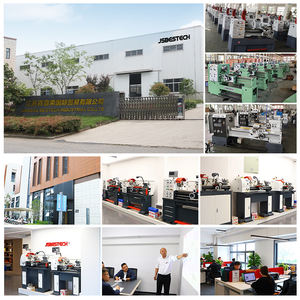 CJM250/JY250VF, precio bajo, mini máquinas de torno de banco portátiles con mandril de 125mm - Product Image 3