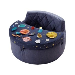 Silla para Bebé en Forma de Manzana, Multifuncional, de 0 a 12 Meses, con Bandeja de Juego - Product Image 5