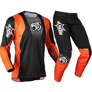 Camiseta de Ciclismo de Manga Larga Personalizada, Jersey de Motocross, Jersey Personalizado de Motocross, Jersey de Ciclismo <span class=keywords><strong>para</strong></span> Hombre, <span class=keywords><strong>Camisetas</strong></span> de <span class=keywords><strong>MTB</strong></span> - Product Image 4