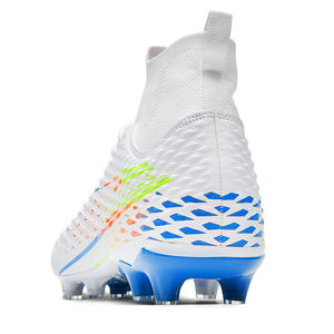 Nuevo Diseño, Botas de Fútbol Originales de Marca de Alta Calidad para Hombre, Otoño Invierno, Transpirables, Amortiguadoras de Impactos, Ligeras, Profesionales - Product Image 4