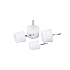 Shengyuan Plastic Feather <b>Pads</b> For Furniture Tables <b>Chairs</b> Sofas Anti Slip Single Layer Height Increasing <b>Pad</b> - Product Image 4