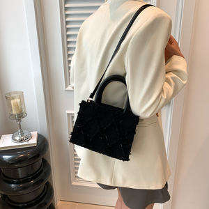 Borse di lusso da donna di design alla moda borse da donna borse <span class=keywords><strong>a</strong></span> tracolla famose borse da donna - Product Image 2