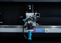 Machine de gravure et de découpe laser CO2 CNC Jowuey 130W-600W, modèle 1325/3020 pour bois/MDF/acrylique/caoutchouc/cuir/mousse EVA AI/BMP