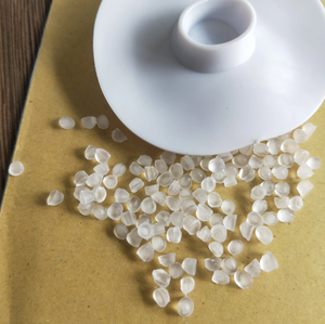 Granules de PVC en matière plastique transparente de haute qualité Granules de PVC recyclés - Product Image 4