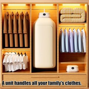 Secadora de Ropa Plegable Inteligente a Prueba de Agua de Nuevo Tipo, de Gran Venta, para la Prevención del Polvo - Product Image 5