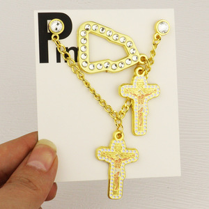 Pin de Metal Mexicano de Alta Calidad para Gorra de Béisbol, Personalizado, <span class=keywords><strong>con</strong></span> Esmalte Suave, Artesanía Profesional, <span class=keywords><strong>con</strong></span> <span class=keywords><strong>Cadena</strong></span> - Product Image 5