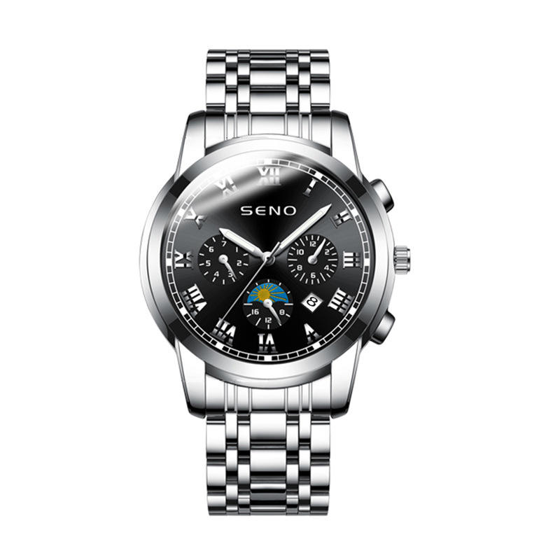 สายเหล็กสีดำ