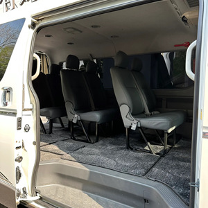 <span class=keywords><strong>Hiace</strong></span> Usada en Venta, 15 Plazas, 9 Asientos, Techo Alto, Volante a la Derecha - Product Image 5