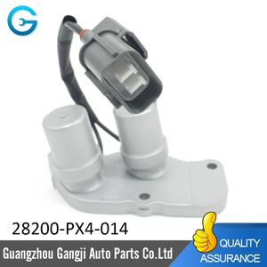 โซลินอยด์วาล์วล็อคเกียร์ รุ่น 28200-PX4-014 สำหรับระบบควบคุมการเปลี่ยนเกียร์ของรถยนต์ฮอนด้า ซีวิค พร้อมโซลินอยด์วาล์วล็อคเกียร์ - Product Image 3