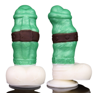 ELKKOST Plug Anale in Silicone, Dildo Anale Fantasy, Giocattoli Sessuali Morbidi in Silicone, Stimolatore Anale, Masturbatore, Giocattoli Sessuali per Uomini e Donne - Product Image 1