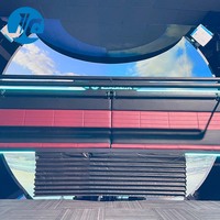 Dôme VR gonflable, cinéma volant, équipement de divertissement intérieur, machine de jeu pour centre commercial