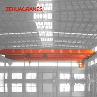 Harga Crane Jembatan Overhead Single Beam Hoist Fiber Core Seri Umum Umum 10t 20t 20m
