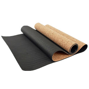 Estera <span class=keywords><strong>de</strong></span> <span class=keywords><strong>Yoga</strong></span> <span class=keywords><strong>de</strong></span> corcho <span class=keywords><strong>de</strong></span> goma Natural ecológica gruesa <span class=keywords><strong>de</strong></span> 3-5MM, resistente al agua, con opciones <span class=keywords><strong>de</strong></span> 4mm y 10mm, correa para bolsa <span class=keywords><strong>de</strong></span> <span class=keywords><strong>Yoga</strong></span> <span class=keywords><strong>de</strong></span> PU - Product Image 4