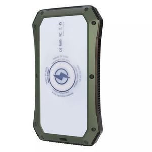 Lampe de camping portable à énergie solaire, étanche, 15000 mAh, alimentation de secours sans fil pour extérieur - Product Image 4