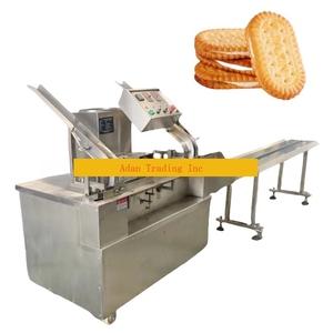 Machine à biscuits pour sandwich à la crème de biscuit dur populaire - Product Image 5