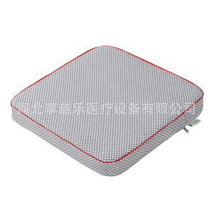 Nuevo cojín de asiento Optimum 4D Air Fiber de 40x40x5cm, transpirable y con soporte para coche, hogar y silla de oficina. - Product Image 3