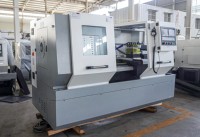 Tour CNC automatique haute précision CK 6140, centre de tournage de précision de 1000 mm, machine-outil industrielle