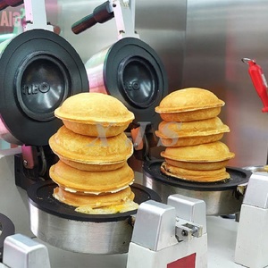 <span class=keywords><strong>Presse</strong></span> à panini électrique Gelato Machine à <span class=keywords><strong>hamburger</strong></span> UFO New UFO Burger Maker Machine - Product Image 4