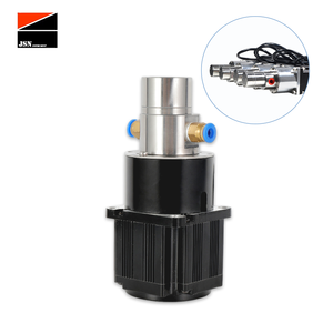 Bomba de engranajes magnética de 24 V con cero fugas en el eje, baja pulsación, desplazamiento de 0.9-12 ml/r - Product Image 2