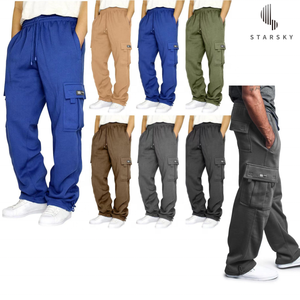 <span class=keywords><strong>Salopette</strong></span> grande taille en velours brossé avec poignets à cordon de serrage <span class=keywords><strong>salopette</strong></span> avec sangle et patch en cuir pantalon magique pour hommes - Product Image 1