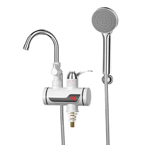 Robinet chauffe-eau instantané w, mitigeur électrique, pour salle de bain, douche, nouveau Design moderne