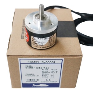 Encodeur rotatif E40S6-1024-3-T-24 24Vdc incrémental pour l'automatisation industrielle - Product Image 5