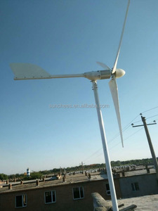 Petite éolienne de 10 kW, type axe horizontal - Product Image 2
