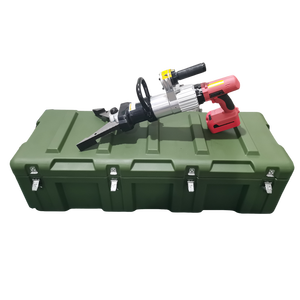 Odetools cứu hộ thiết bị khẩn cấp kết hợp công cụ BC-300A thủy lực điện <span class=keywords><strong>spreader</strong></span> và cắt cho tai nạn xe hơi cứu hộ - Product Image 4