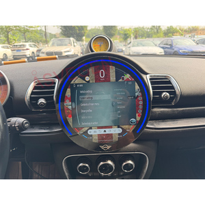วิทยุติดรถยนต์ Android หน้าจอทรงกลมขนาด 11.8 นิ้ว รุ่นใหม่ สำหรับ BMW <span class=keywords><strong>MINI</strong></span> F54 ปี <span class=keywords><strong>2017</strong></span> ขึ้นไป รองรับ CarPlay และ Android Auto พร้อมระบบมัลติมีเดียสเตอริโอ DSP - Product Image 6