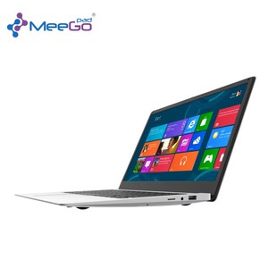 อัลตร้าบุ๊ค แล็ปท็อป 14 นิ้ว โปรเซสเซอร์ Core Ultra หน้าจอ FHD แรม 8GB SSD 256GB WiFi 5 BT 5.0 ดีไซน์บางเฉียบ ตัวเครื่องโลหะ กล้อง N1400B เหมาะสำหรับนักเรียน - Product Image 1