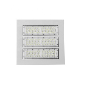 Thiết Kế Mới Trần Ngoài Trời Công Suất Cao 50W 100W 150W 200W Nhôm Gas Station Chiếu Sáng Đèn Có Nghĩa Là Vâng Led Tán Ánh Sáng Ip65 - Product Image 1