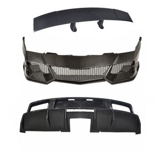 Kit de carrosserie pour <span class=keywords><strong>Lamborghini</strong></span> Gallardo, diffuseur avant, arrière, lèvre de coffre, LP550 560, <span class=keywords><strong>570</strong></span> - Product Image 6