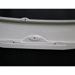GELING <strong>Truck</strong> Body Parts Accessories White Steel Panel for hino <strong>M</strong>-serious 300 514 616 Narrow 2003 - 2011 - Product Image 4