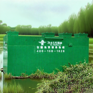 ระบบปั๊มและน้ำบริสุทธิ์แบบ PLC สำหรับบำบัดน้ำเสียอุปกรณ์บำบัดน้ำเสีย - Product Image 5