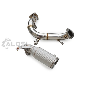 Tubo de Escape para Audi A5/A4 Avant 2.0T EA888 de 4.ª Generación 2021-2025 - Product Image 1