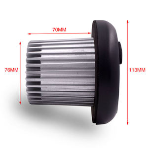 เครื่องเล่น MP3 คุณภาพสูง กันน้ำ สำหรับเรือยอชท์ รถกอล์ฟ รุ่น H-808N พร้อมไมโครโฟนในตัว - Product Image 1