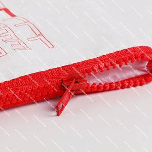 Dayanılmaz su geçirmez <span class=keywords><strong>tyvek</strong></span> fermuarlı çanta özel tasarım <span class=keywords><strong>tyvek</strong></span> fermuarlı kese su geçirmez bikini çantası - Product Image 3