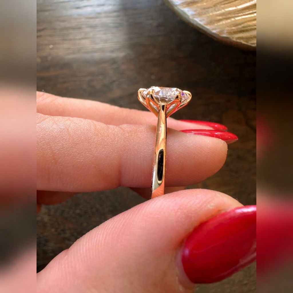 Rose Gold