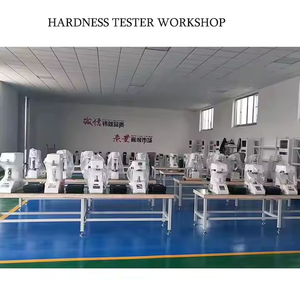 Durómetro Electrónico HB-3000C, Máquina Digital para Pruebas de Dureza Brinell en Metales - Product Image 4