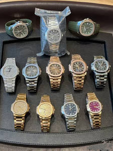 رجال الأعمال متعددة الوظائف مؤشر مضيئة نظام تحديد المواقع احتياطي الطاقة للماء الساعات الميكانيكية الياقوت الكريستال الفولاذ المقاوم للصدأ - Product Image 3