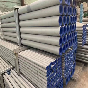 ท่อหม้อไอน้ำสแตนเลสไร้รอยต่อ ASTM <span class=keywords><strong>A213</strong></span> <span class=keywords><strong>TP321</strong></span> สำหรับหม้อไอน้ำไอเสียอุณหภูมิสูงและเครื่องทำความร้อนเกินพิกัด - Product Image 4