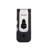 Boîte à outils multifonctionnelle NexTool pour vélo, mini boîte à outils de réparation de vélo de poche, clé à douille magnétique pour le cyclisme en plein air