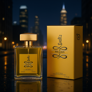 1 Million Eau De Parfum Spray 100 Ml per Uomo, Fragranza Lussuosa e Speziata per Feste - Product Image 2