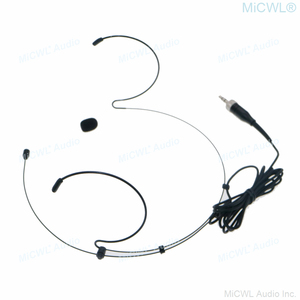 Casque d'écoute professionnel pour <span class=keywords><strong>Studio</strong></span> d'enregistrement à condensateur, Microphone pour ew100 ew300 ew500 G3 G4 <span class=keywords><strong>G5</strong></span> sans fil - Product Image 5