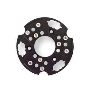 Adaptateur à changement rapide Offre Spéciale plaque de support métallique plaquettes de verrouillage Redi - Product Image 3