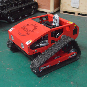 Agricola 4 tempi telecomando Cordless Robot <span class=keywords><strong>automatico</strong></span> tosaerba artigianale di grado industriale - Product Image 2